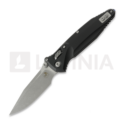 Складний ніж Microtech Socom Delta Ram-Lok Apocalyptic Black 159RL-10AP