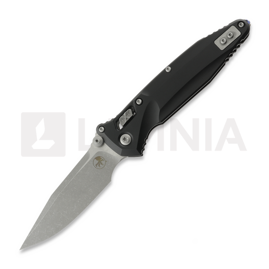 Microtech Socom Delta Ram-Lok Apocalyptic Black 접이식 나이프 159RL-10AP