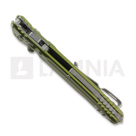 Liigendnuga Microtech Socom Delta Ram-Lok Apocalyptic OD Green 159RL-10APOD