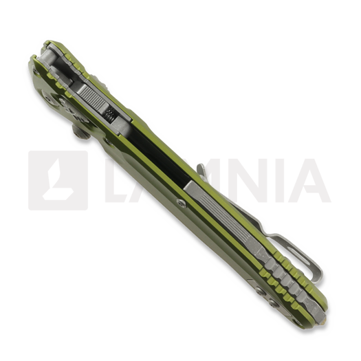 Liigendnuga Microtech Socom Delta Ram-Lok Apocalyptic OD Green 159RL-10APOD