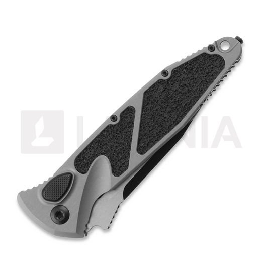Microtech Socom Elite Auto S/E Black Natural, dantytas 160A-2NC