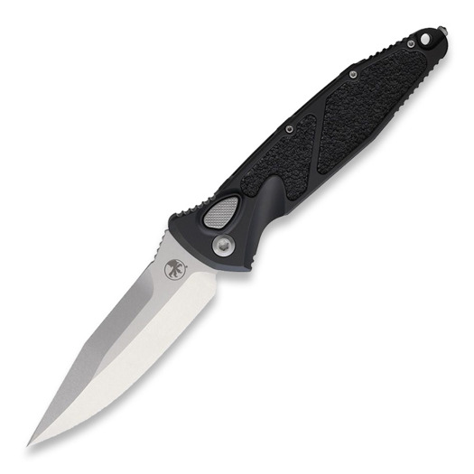 Nóż składany Microtech Socom Elite Auto S/E, Stonewash, Signature Series 160A-10SS