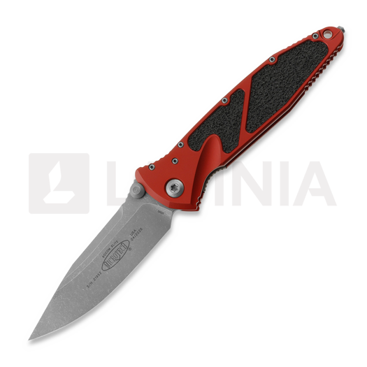 Microtech Socom Elite S/E Apocalyptic Standard 접이식 나이프, red 160-10APRD