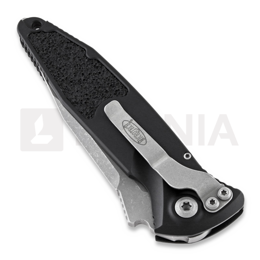 Zavírací nůž Microtech Socom Elite S/E Auto Apocalyptic Standard 160A-10AP