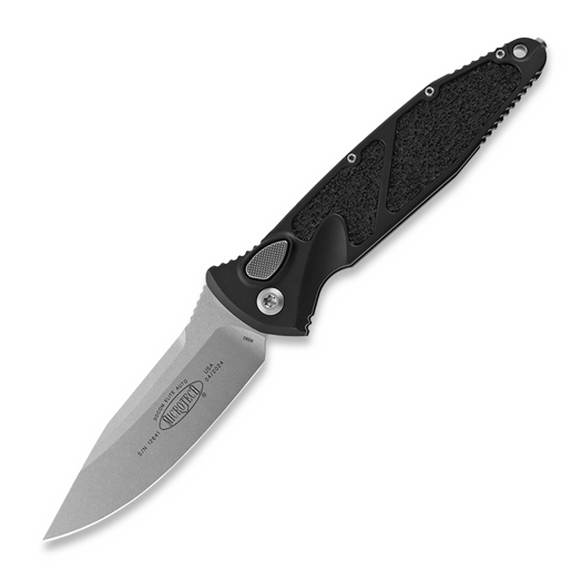 Skladací nôž Microtech Socom Elite S/E Auto Stonewash 160A-10