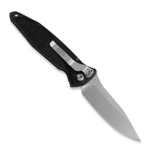 Nóż składany Microtech Socom Elite S/E Auto Stonewash 160A-10