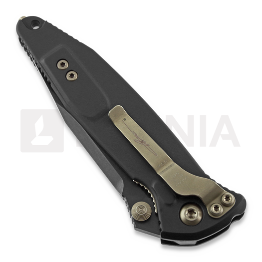 Microtech Socom Elite S/E DLC Standard Signature series sulankstomas peilis 160-1DLCS