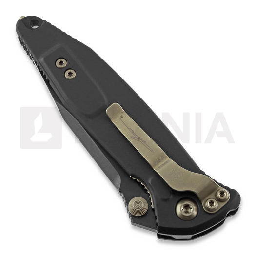 Microtech Socom Elite S/E DLC Standard Signature series kääntöveitsi 160-1DLCS
