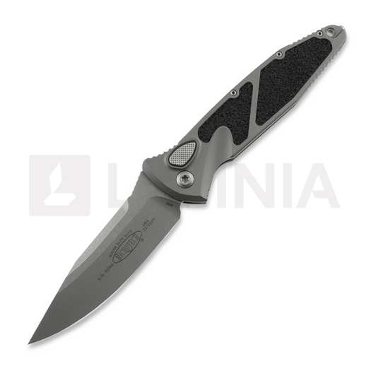 Microtech Socom Elite S/E-M Auto Apocalyptic Natural folding knife 160A-10APNC