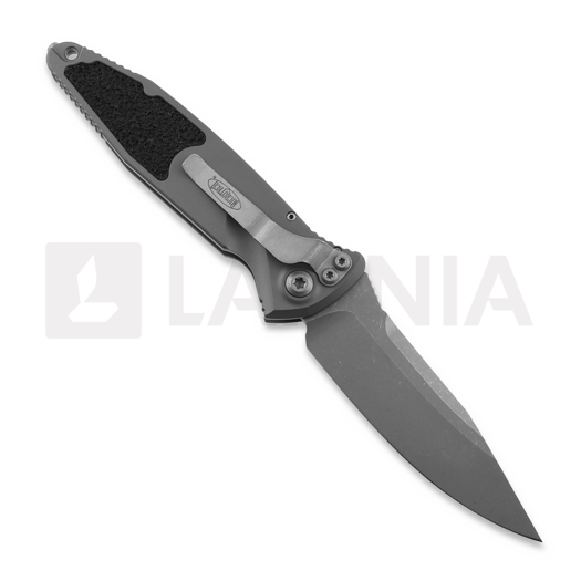 Coltello pieghevole Microtech Socom Elite S/E-M Auto Apocalyptic Natural 160A-10APNC
