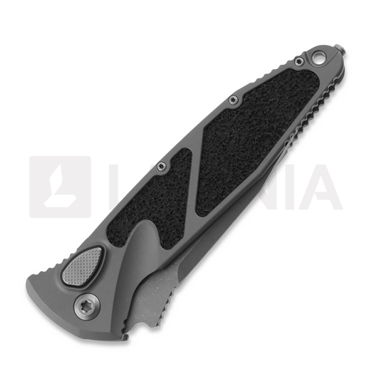 Coltello pieghevole Microtech Socom Elite S/E-M Auto Apocalyptic Natural 160A-10APNC