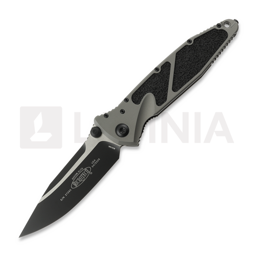 Microtech Socom Elite S/E kääntöveitsi, Natural Clear 160-1NC