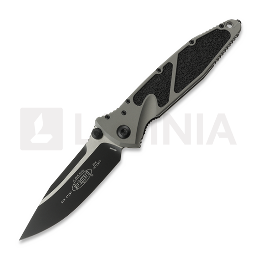 Microtech Socom Elite S/E kääntöveitsi, Natural Clear 160-1NC