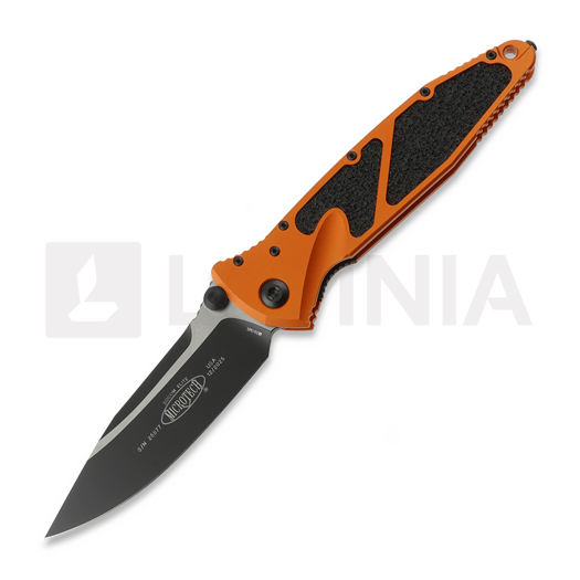 Microtech Socom Elite S/E סכין מתקפלת, Orange 160-1OR