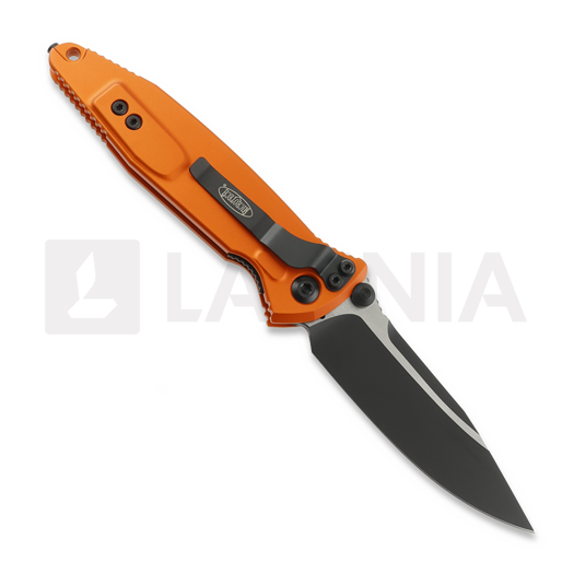 Microtech Socom Elite S/E sulankstomas peilis, Orange 160-1OR