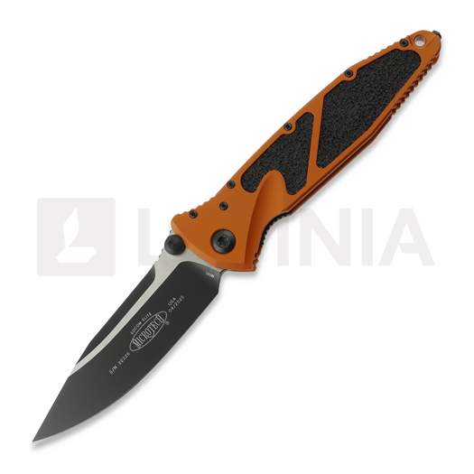 Microtech Socom Elite S/E kääntöveitsi, Orange Tangerine 160-1OT