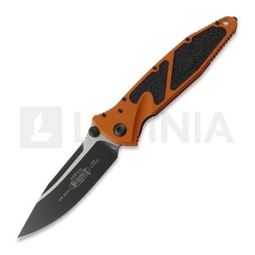 Складной нож Microtech Socom Elite S/E, Orange Tangerine 160-1OT