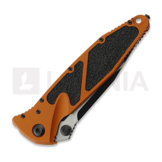 Microtech Socom Elite S/E sulankstomas peilis, Orange Tangerine 160-1OT
