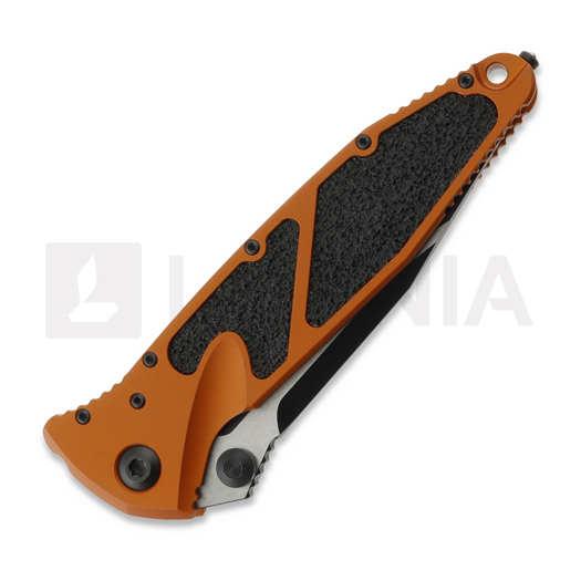 Microtech Socom Elite S/E 折叠刀, Orange Tangerine 160-1OT