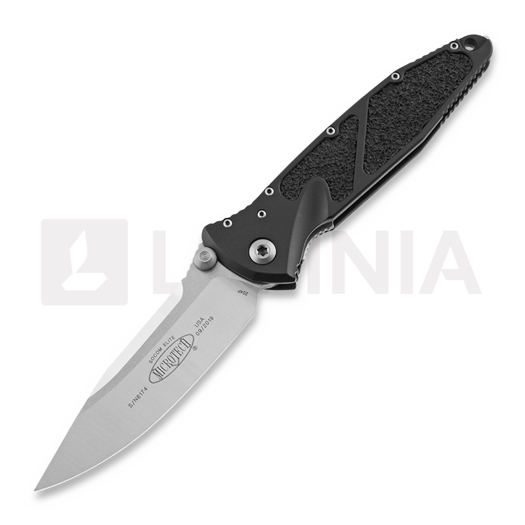 Nóż składany Microtech Socom Elite S/E Satin, czarny 160-4