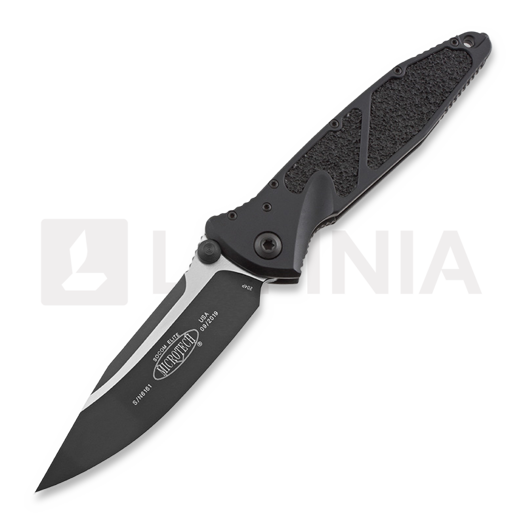 Liigendnuga Microtech Socom Elite S/E Tactical, must 160-1T