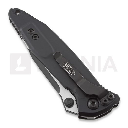 Zav&iacute;rac&iacute; nůž Microtech Socom Elite S/E Tactical, čern&aacute; 160-1T