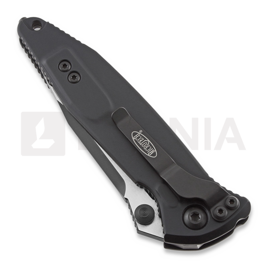 Складной нож Microtech Socom Elite S/E Tactical, чёрный 160-1T