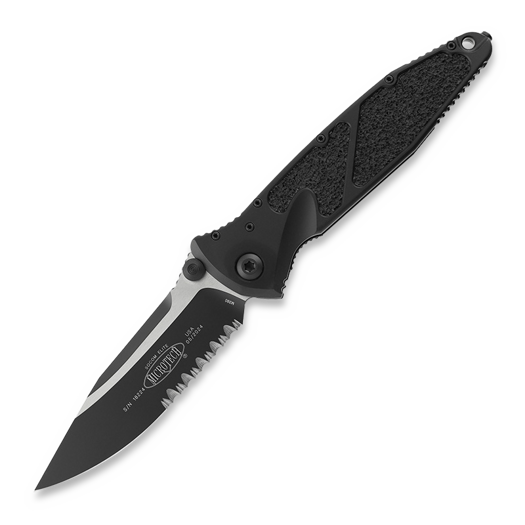 Microtech Socom Elite S/E Tactical Partial Serrated 160-2T