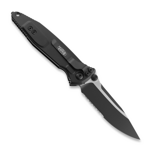 Microtech Socom Elite S/E Tactical Partial Serrated 160-2T