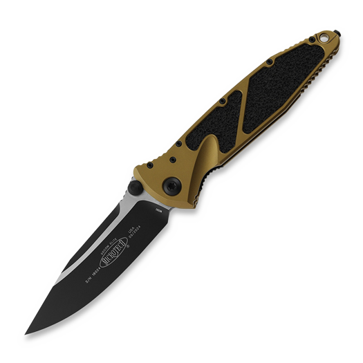 Navalha Microtech Socom Elite S/E Tan 160-1TA