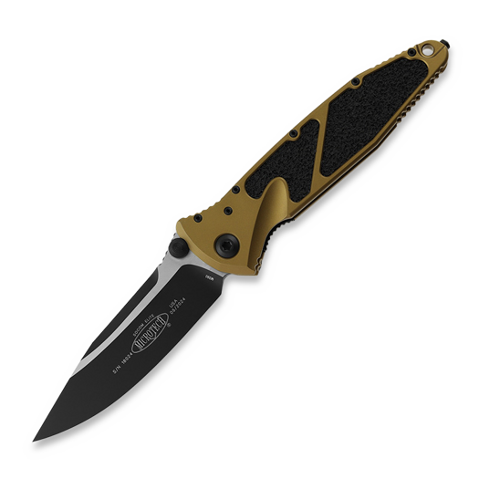 Microtech Socom Elite S/E Tan Taschenmesser 160-1TA