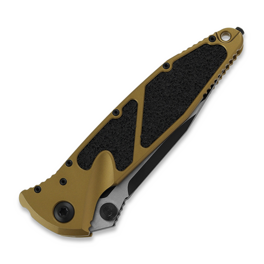 Coltello pieghevole Microtech Socom Elite S/E Tan 160-1TA