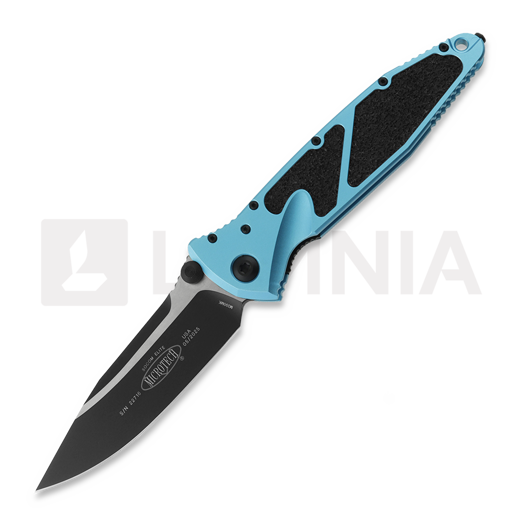 Складной нож Microtech Socom Elite S/E, Turquoise Aluminum 160-1TQ