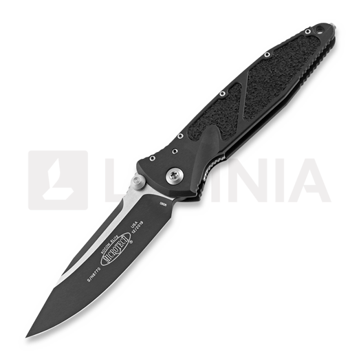Microtech Socom Elite S/E Two Tone fällkniv, svart 160-1