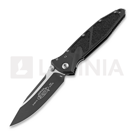 Nóż składany Microtech Socom Elite S/E Two Tone, czarny 160-1