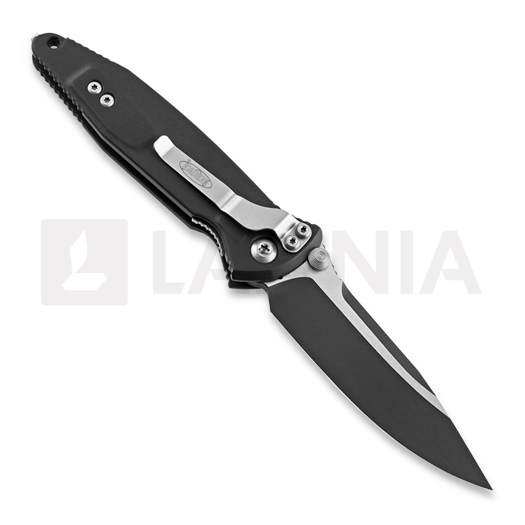 Microtech Socom Elite S/E Two Tone sulankstomas peilis, juoda 160-1