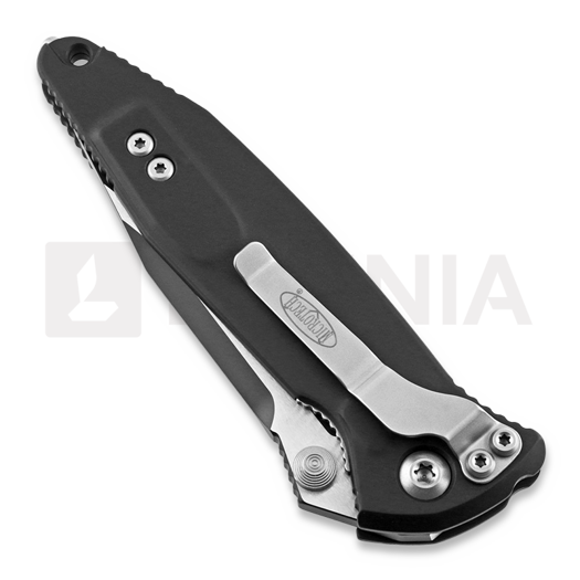 Microtech Socom Elite S/E Two Tone sulankstomas peilis, juoda 160-1
