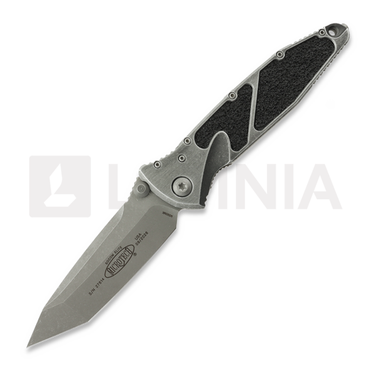 Microtech Socom Elite T/E Apocalyptic Weathered Metal kääntöveitsi 161-10APWME