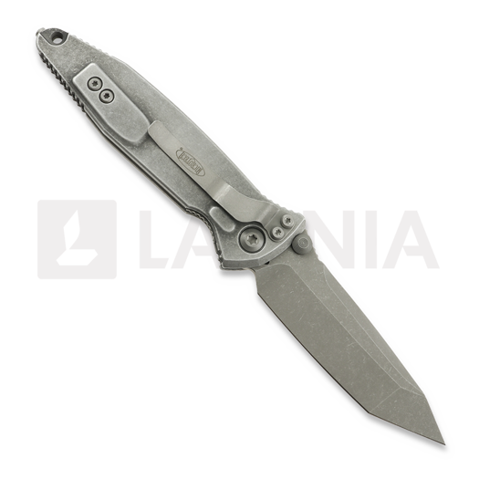 Liigendnuga Microtech Socom Elite T/E Apocalyptic Weathered Metal 161-10APWME