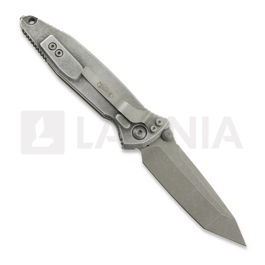 Liigendnuga Microtech Socom Elite T/E Apocalyptic Weathered Metal 161-10APWME