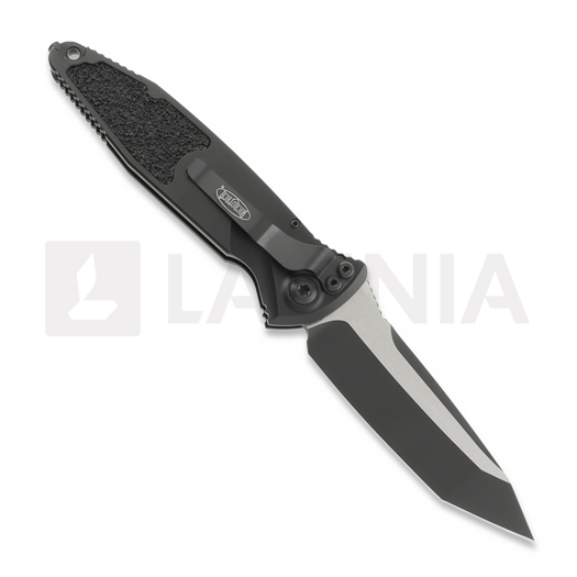 Liigendnuga Microtech Socom Elite T/E Auto, Black Tactical Standard 161A-1T