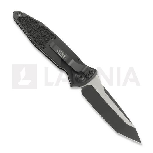 Liigendnuga Microtech Socom Elite T/E Auto, Black Tactical Standard 161A-1T