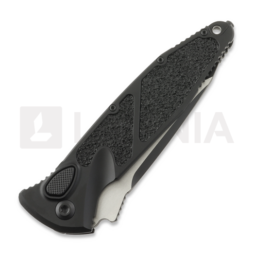 Liigendnuga Microtech Socom Elite T/E Auto, Black Tactical Standard 161A-1T