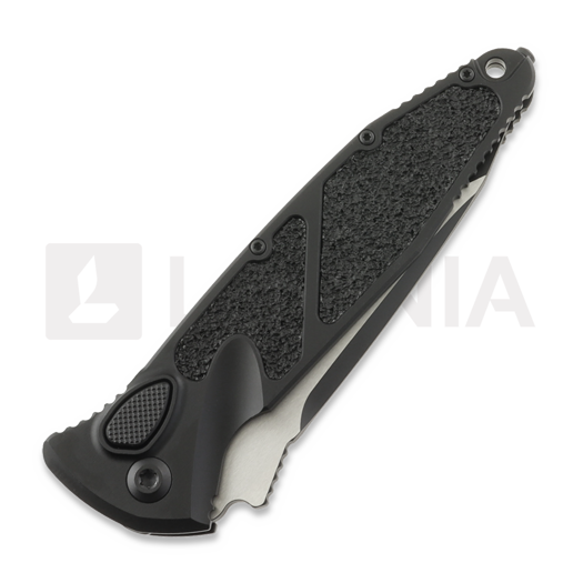Liigendnuga Microtech Socom Elite T/E Auto, Black Tactical Standard 161A-1T