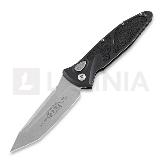 Складной нож Microtech Socom Elite T/E Auto Stonewash Standard 161A-10