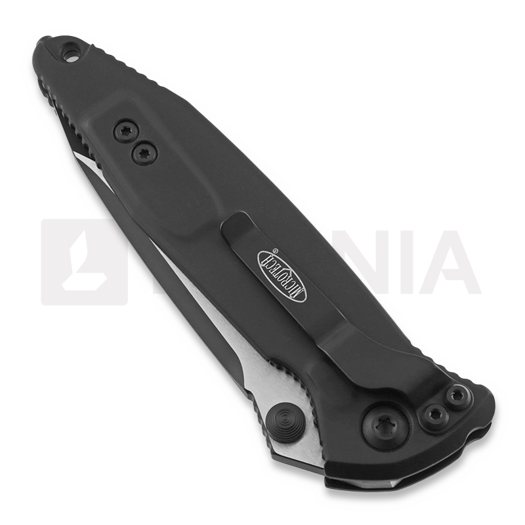 Πτυσσόμενο μαχαίρι Microtech Socom Elite T/E M390 Black 161-1T