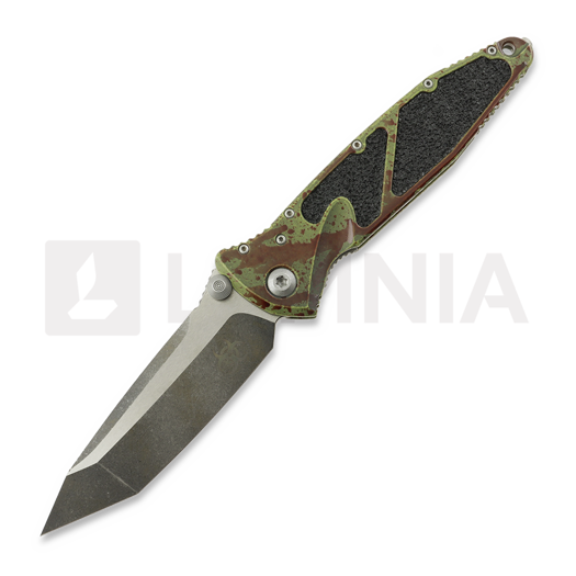Microtech Socom Elite T/E Signature Series Standard Outbreak sulankstomas peilis 161-1OBS