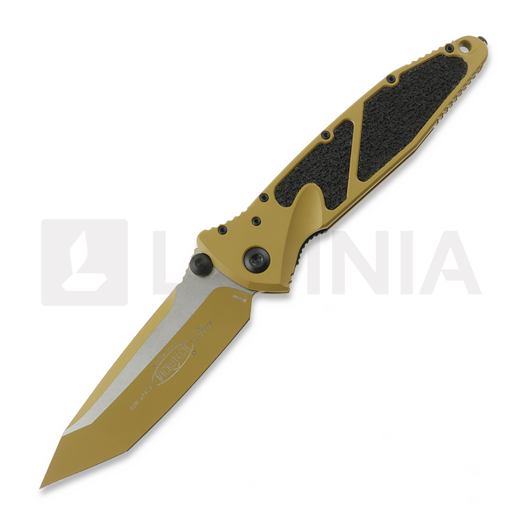 Microtech Socom Elite T/E Standard RAL8000 סכין מתקפלת 161-1CRA-Z4