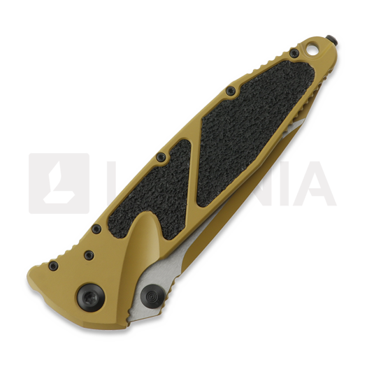 Microtech Socom Elite T/E Standard RAL8000 折叠刀 161-1CRA-Z4