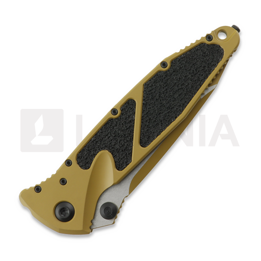 Microtech Socom Elite T/E Standard RAL8000 折叠刀 161-1CRA-Z4